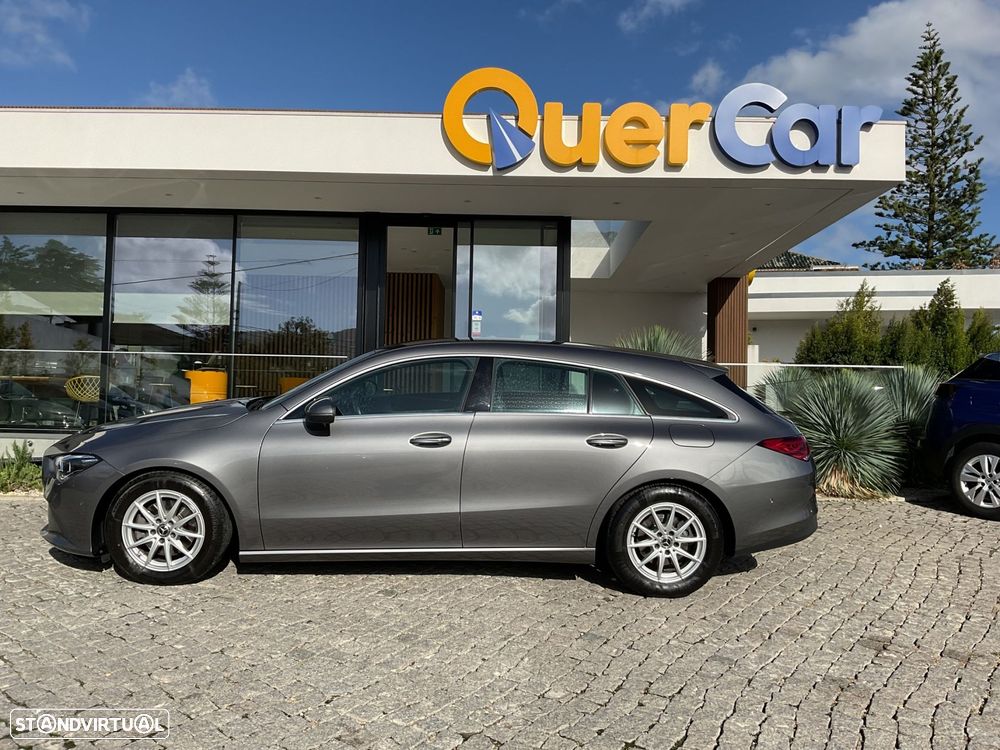 Mercedes-Benz CLA 180 d Shooting Brake Business Solutions - 6