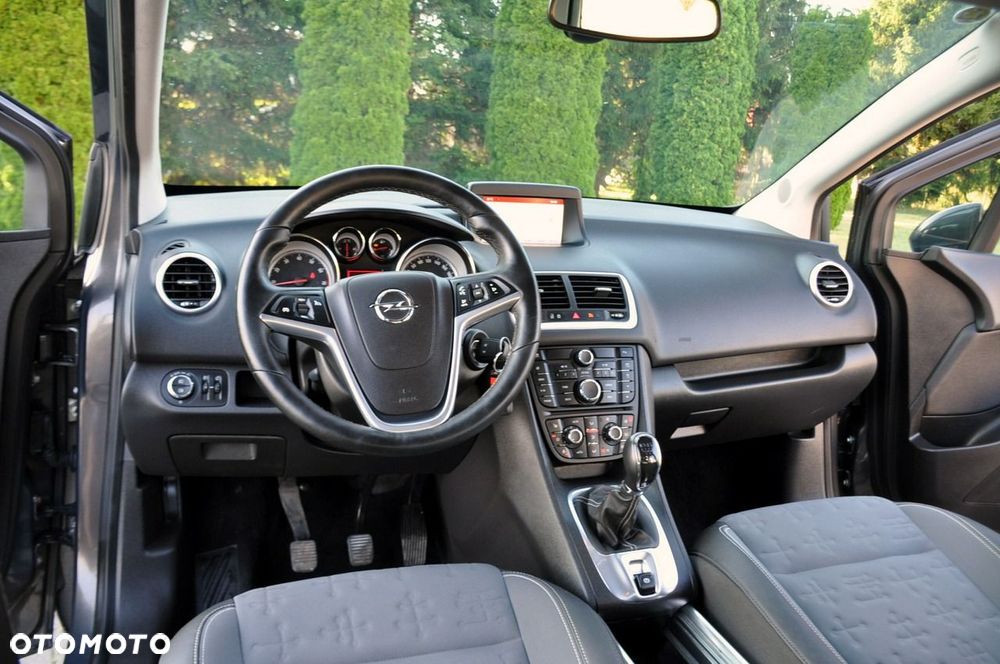 Opel Meriva - 28