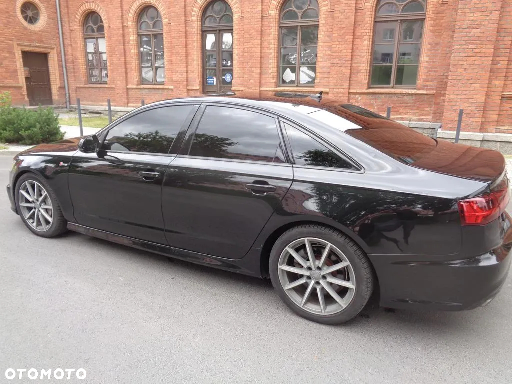Audi A6 3.0 TFSI Quattro S tronic - 7
