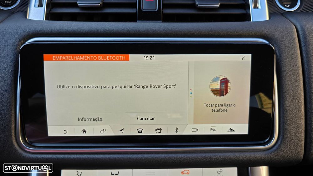 Land Rover Range Rover Sport 2.0 Si4 PHEV HSE Silver - 43