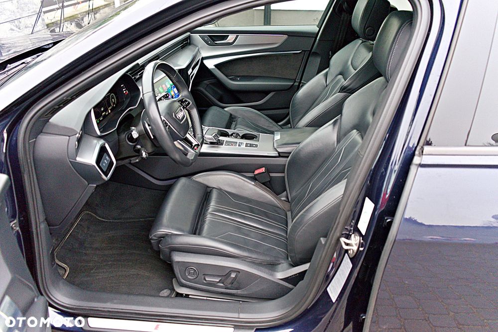 Audi S6 Avant TDI quattro tiptronic - 9