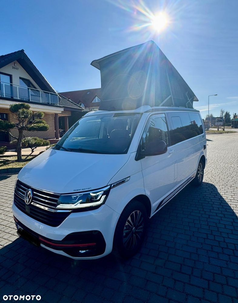 Volkswagen California - 2