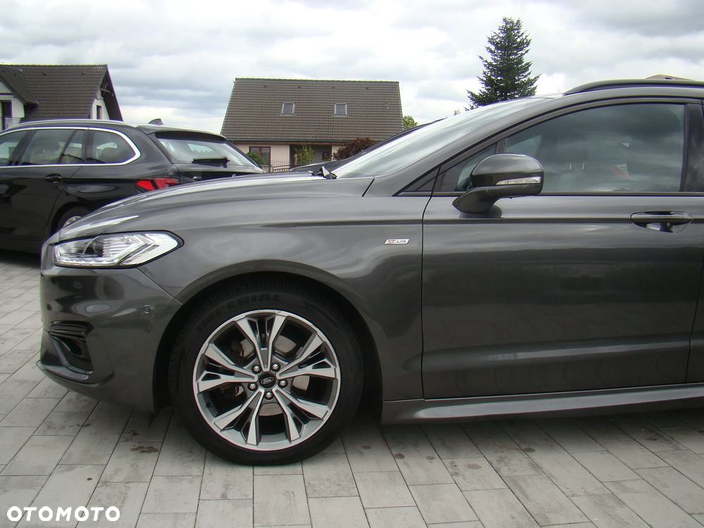 Ford Mondeo 2.0 EcoBlue ST-Line - 6