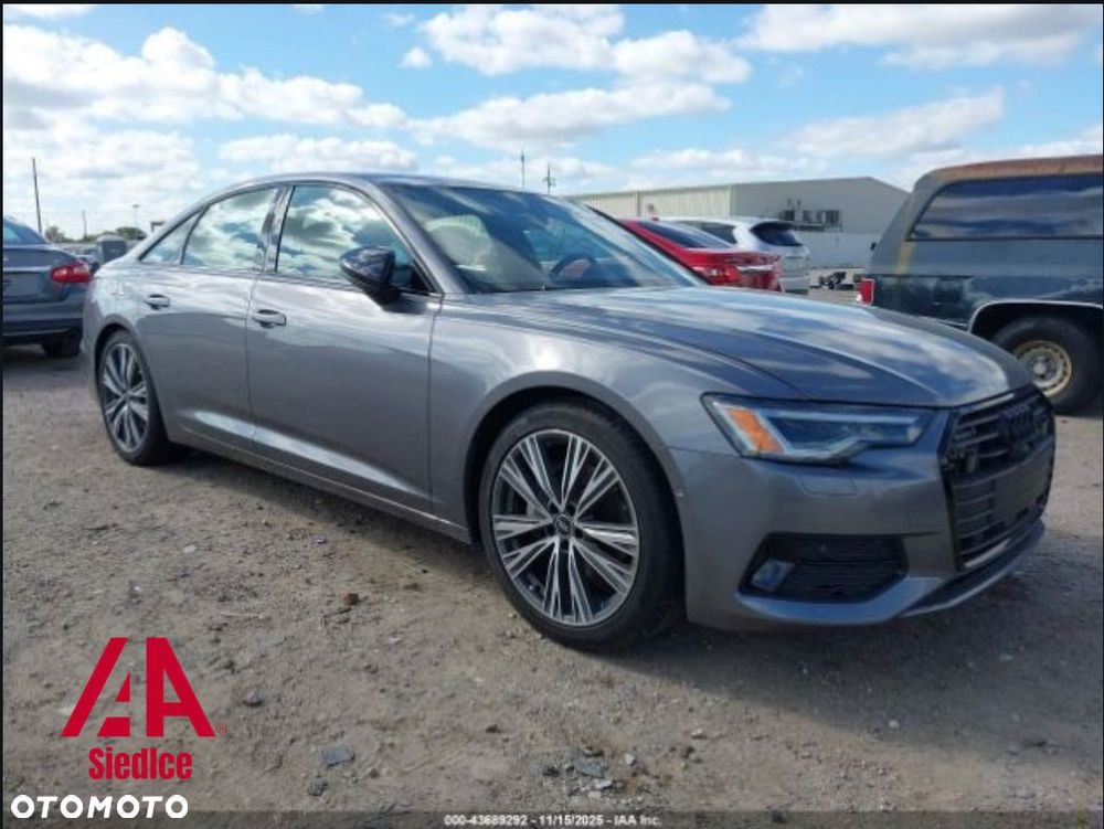 Audi A6 Limousine 45 TFSI Sport S tronic - 1