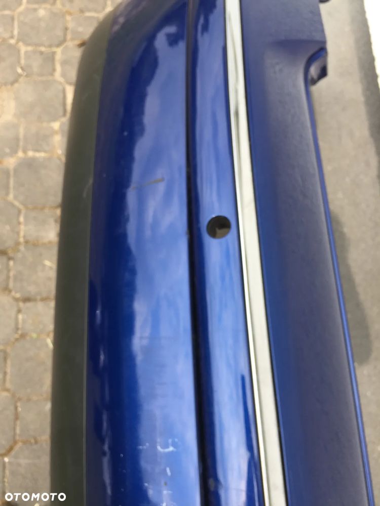 ZDERZAK TYŁ TYLNY VW PASSAT B5 FL LC5X SEDAN - 6