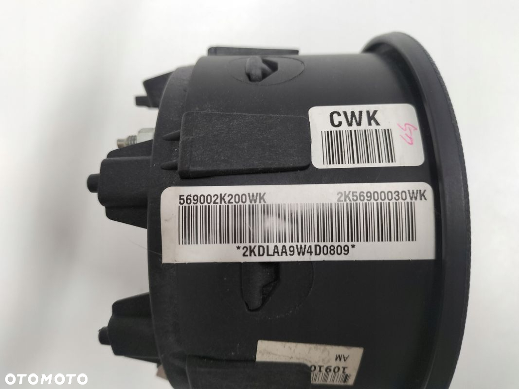 Peugeot 3008 5008 08-13r moduł napięcia akumulatora 28217166 - 3