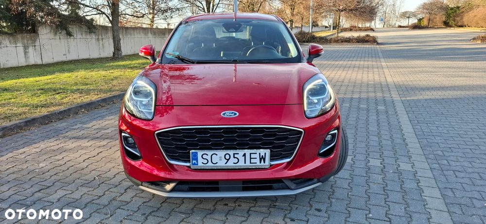 Ford Puma 1.0 EcoBoost Titanium - 4