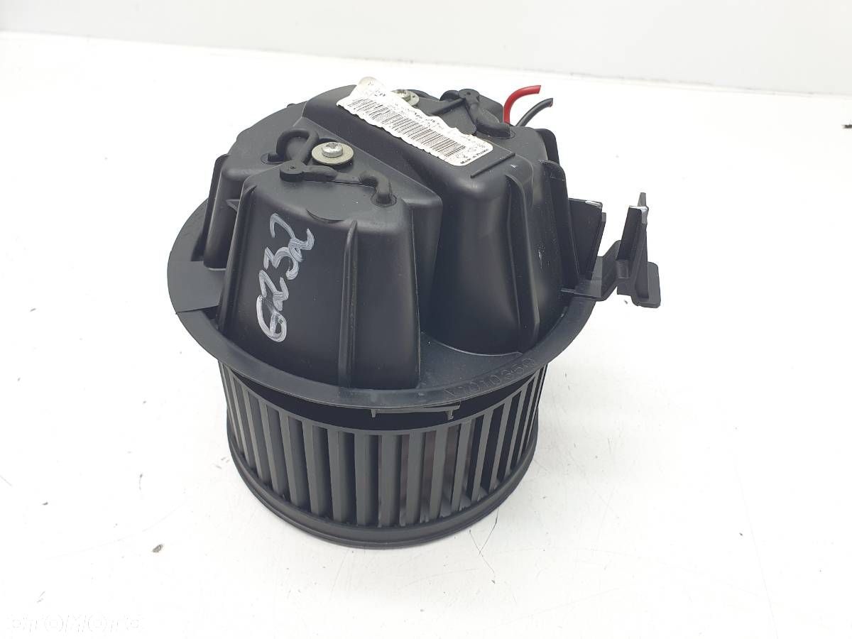 WENTYLATOR DMUCHAWA NAWIEWU RENAULT MODUS - 1