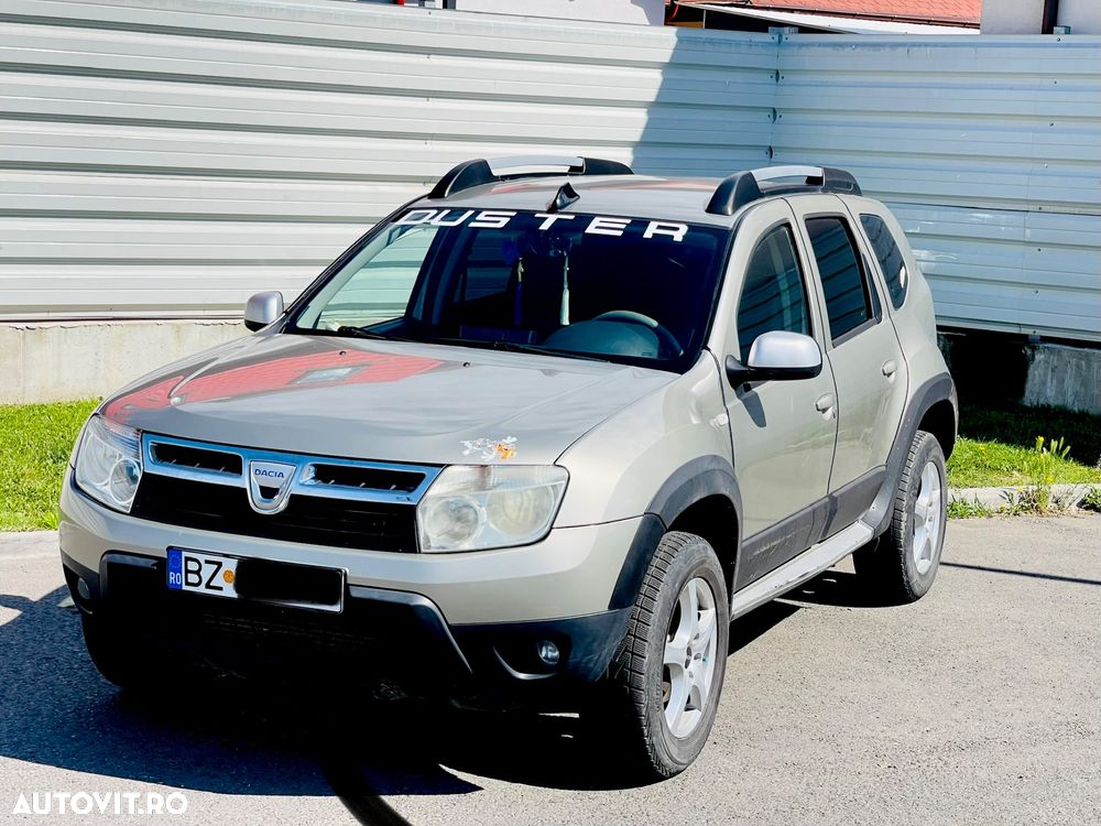 Dacia Duster 1.5 dCi 4x2 Ambiance - 6