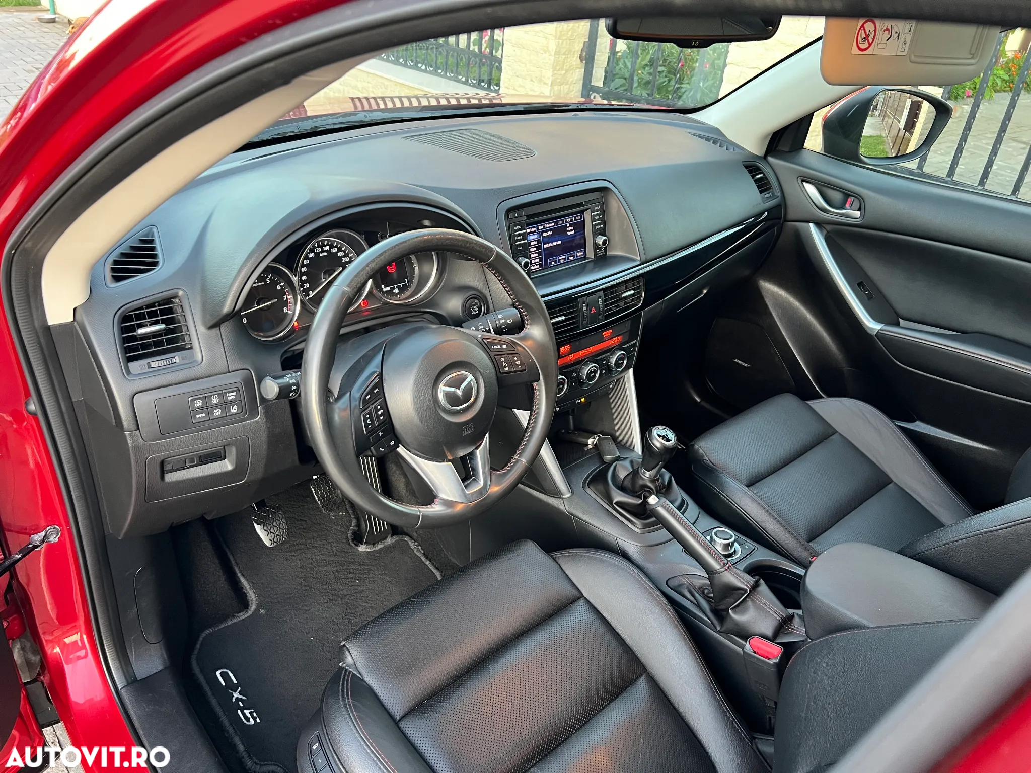 Mazda CX-5 2.0 SKYACTIV-G AWD Sports-Line - 11