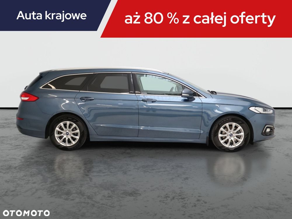 Ford Mondeo SW - 8