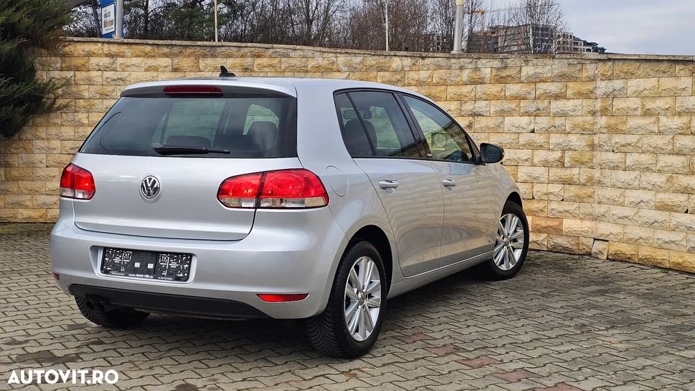 Volkswagen Golf 1.4 TSI DSG Style - 2