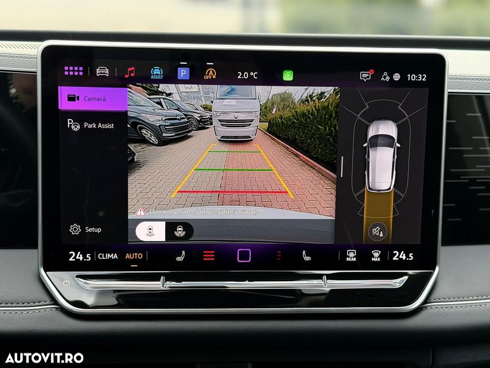 Volkswagen Tiguan 2.0 TDI DSG 4Motion R-Line - 11