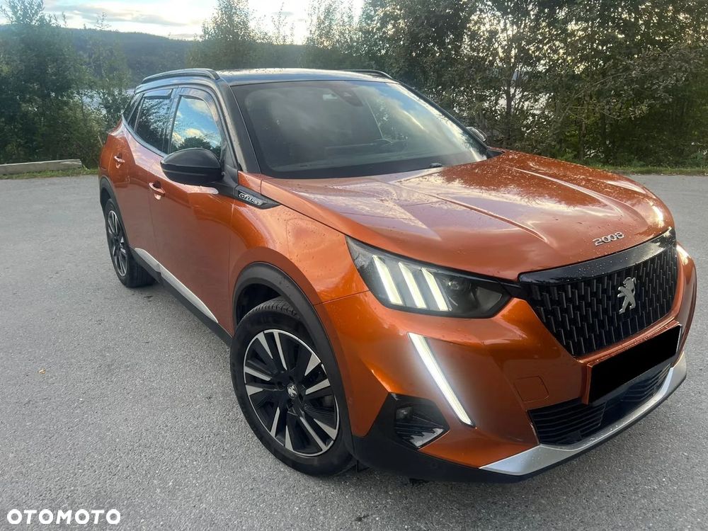 Peugeot 2008 1.5 BlueHDi GT Line S&S EAT8 - 1