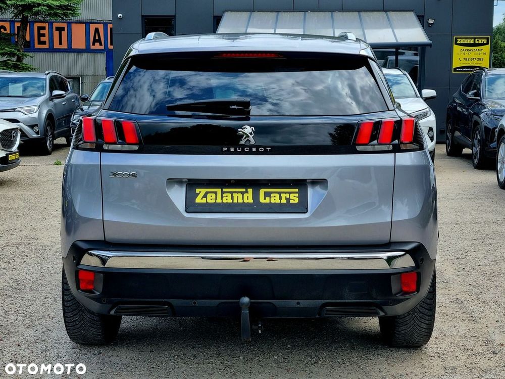 Peugeot 3008 1.5 BlueHDi Allure S&S - 6
