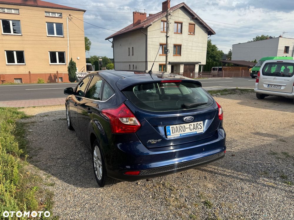 Ford Focus 1.6 TDCi DPF Titanium - 20