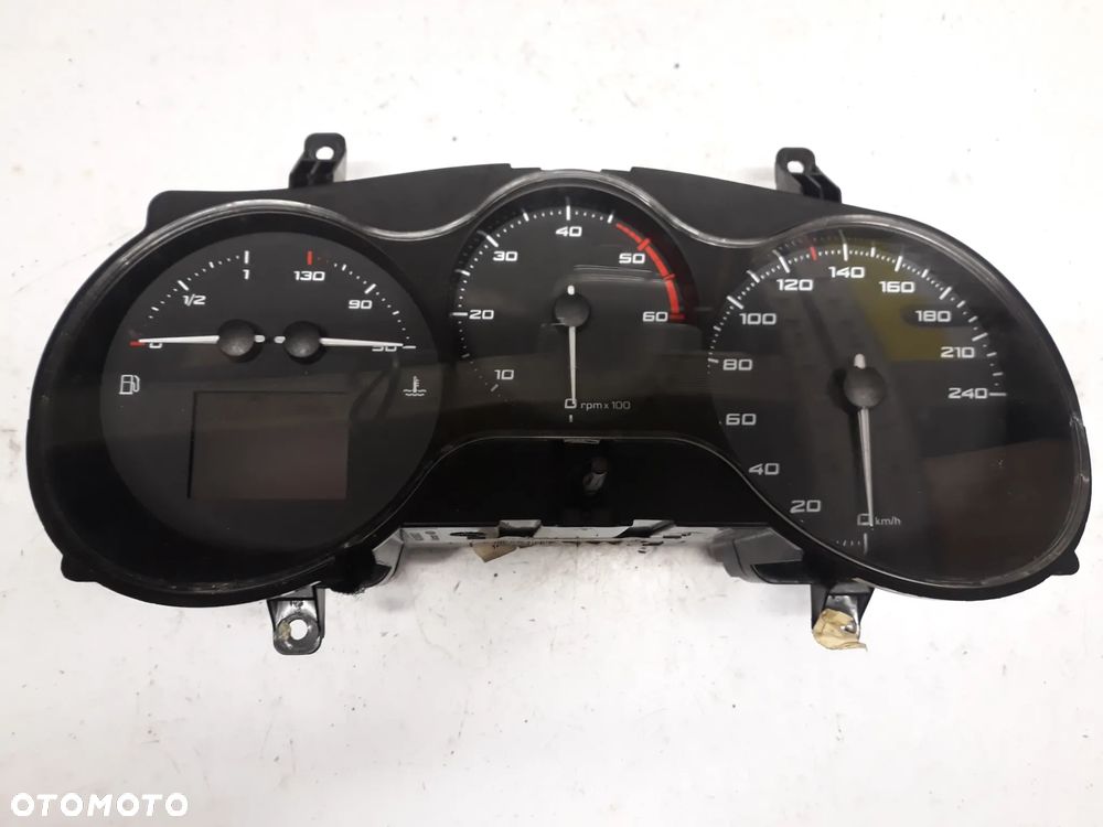 ZESTAW STARTOWY SEAT LEON II LIFT  1,6 TDI 2010r  STEROWNIK 03L906023GP  03L906023GG  5WP42674AA - 5