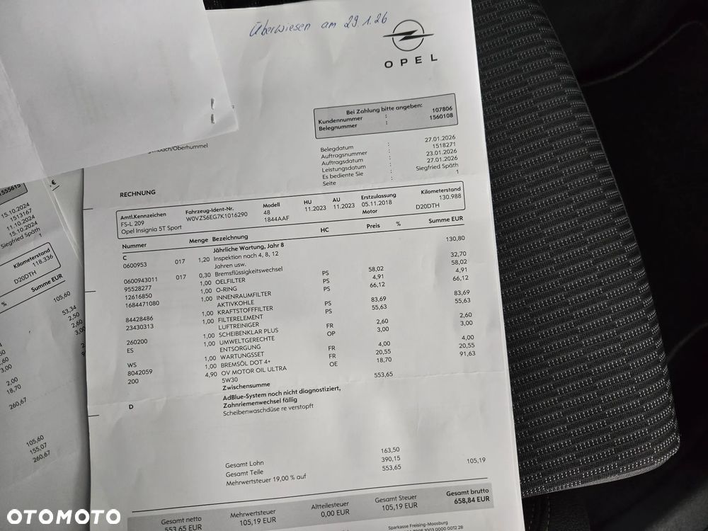 Opel Insignia 2.0 Ultimate Exclusive - 37