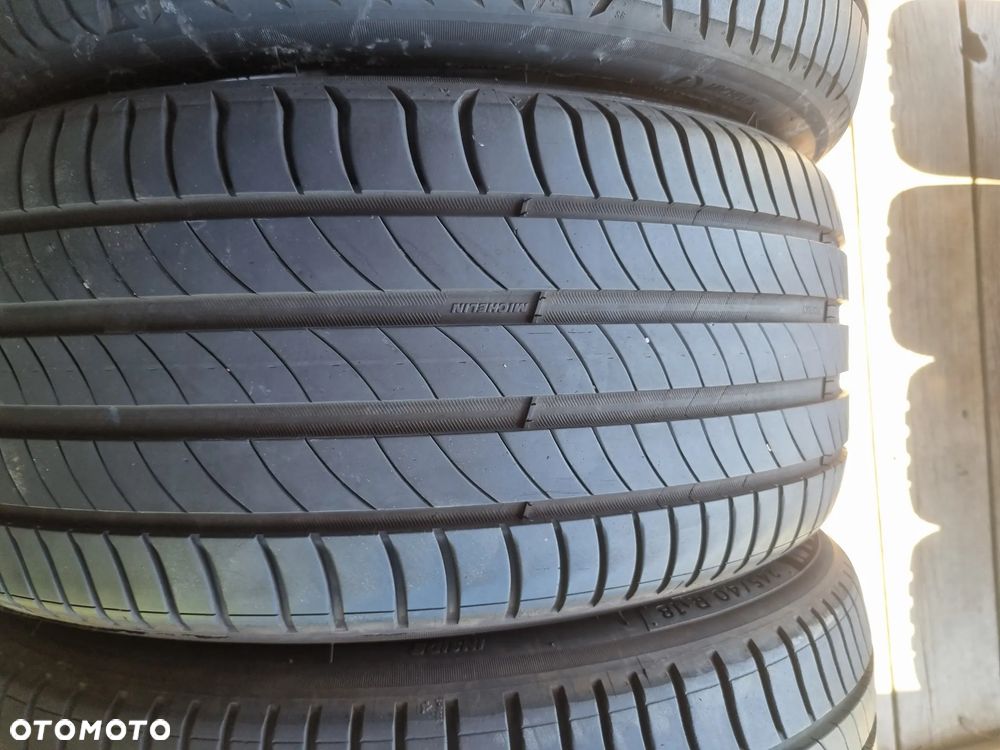 OPONY Michelin Primacy 4 245/40R18 93H AO 2021r. 4x6,7mm super stan - 4