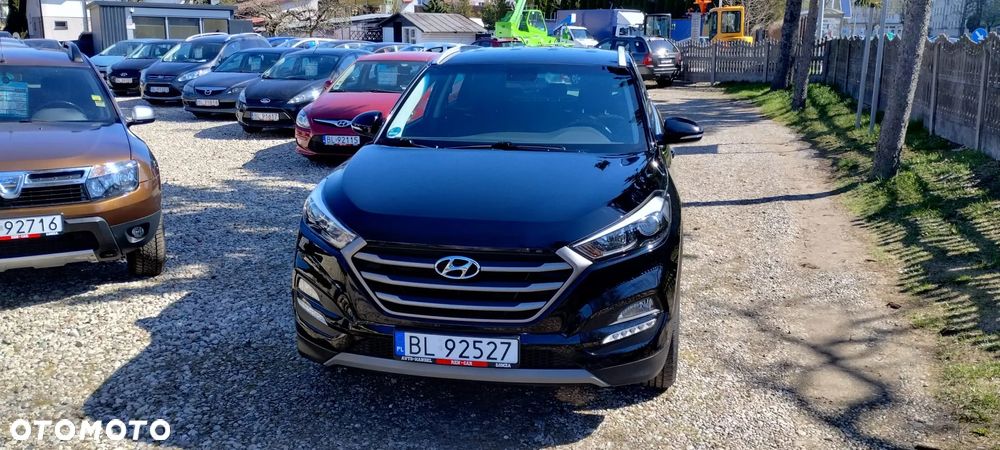 Hyundai Tucson 1.6 GDi 2WD Style - 2