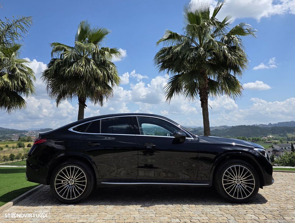 Mercedes-Benz GLC 300 e Coupé 4Matic - 8