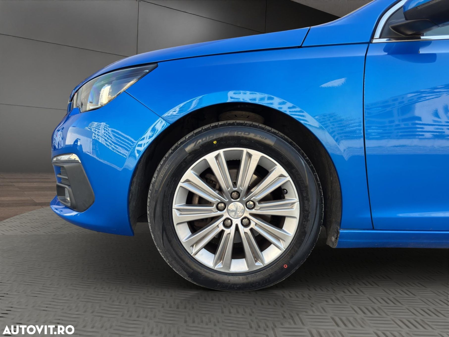 Peugeot 308 - 20