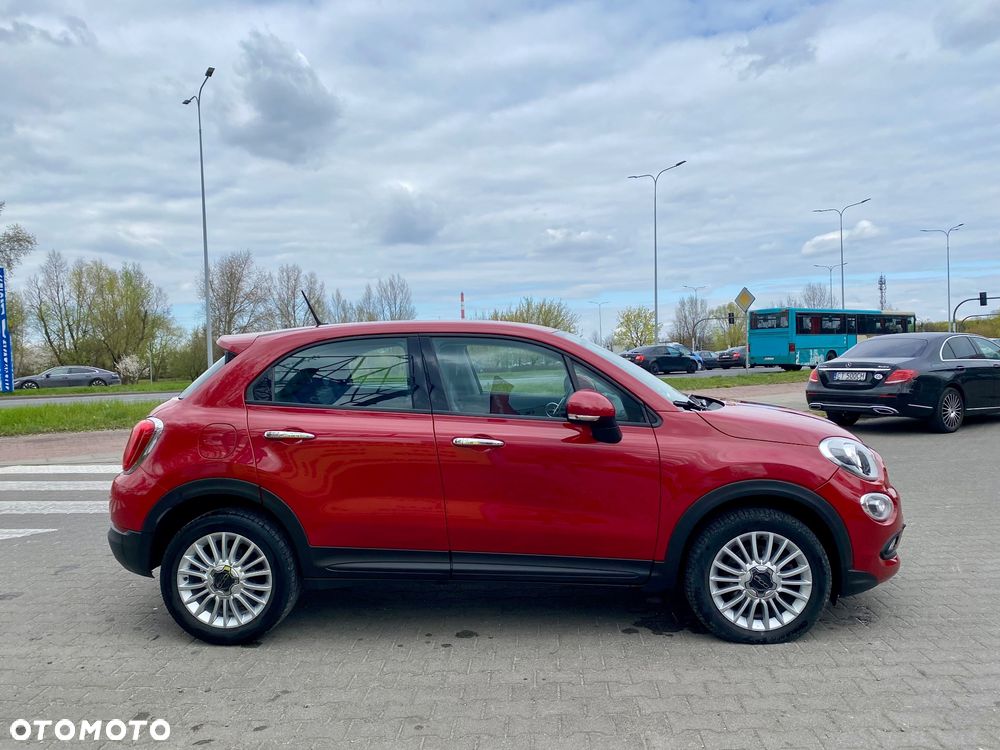 Fiat 500X 1.6 E-Torq Lounge - 5