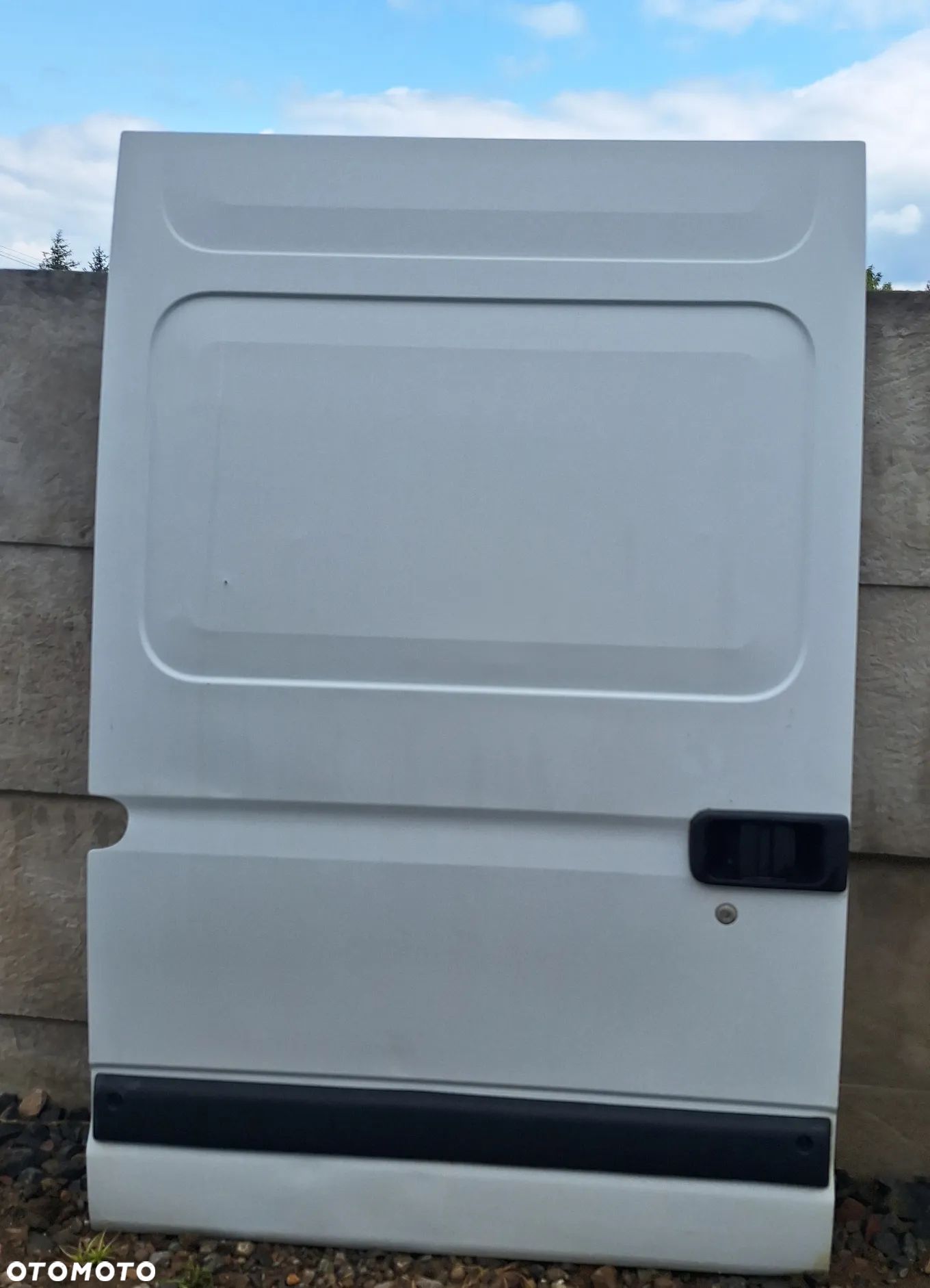 DRZWI PRZESUWNE PRAWE  -MASTER,MOVANO II -98-10 ROK / H2 - 1