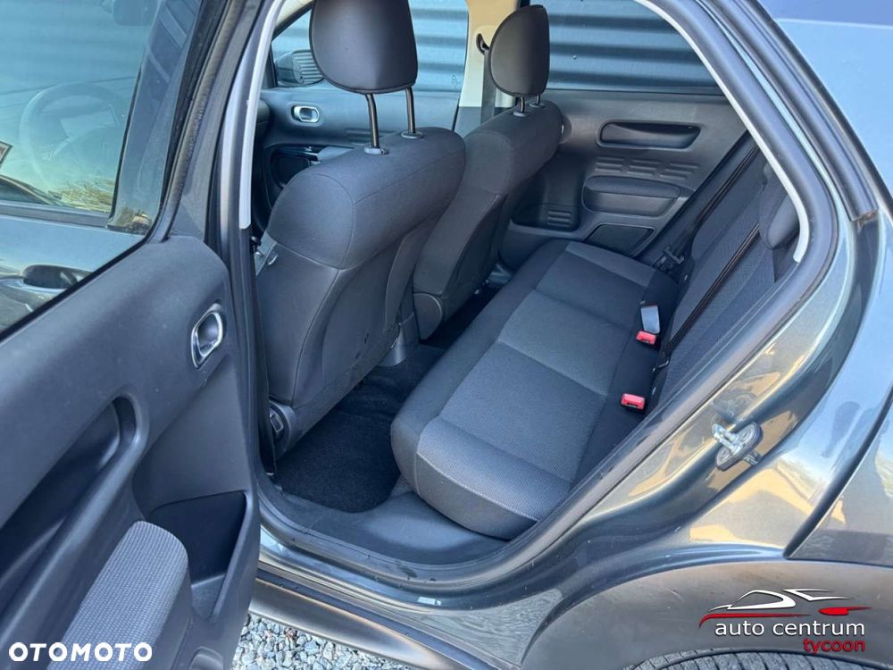 Citroën C4 Cactus Pure Tech 110 Stop&Start Shine Edition - 8