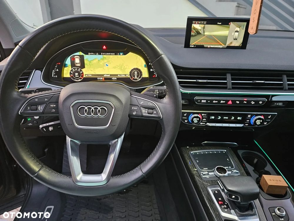 Audi Q7 3.0 TFSI Quattro Tiptronic - 20