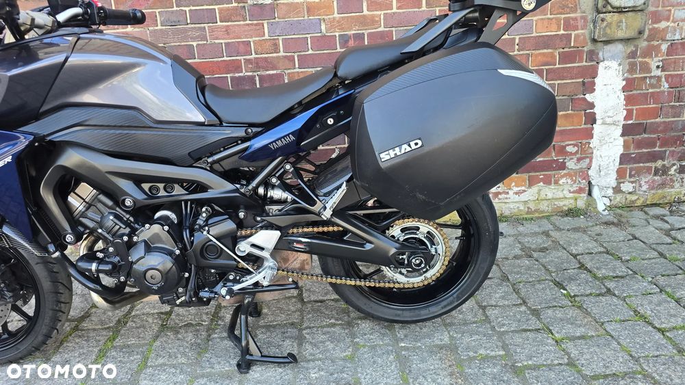 Yamaha Tracer - 6