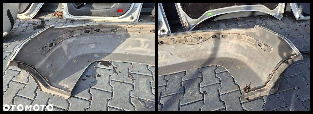 SKODA FABIA I DRZWI / MASKA / KLAPA / ZDERZAK - 16