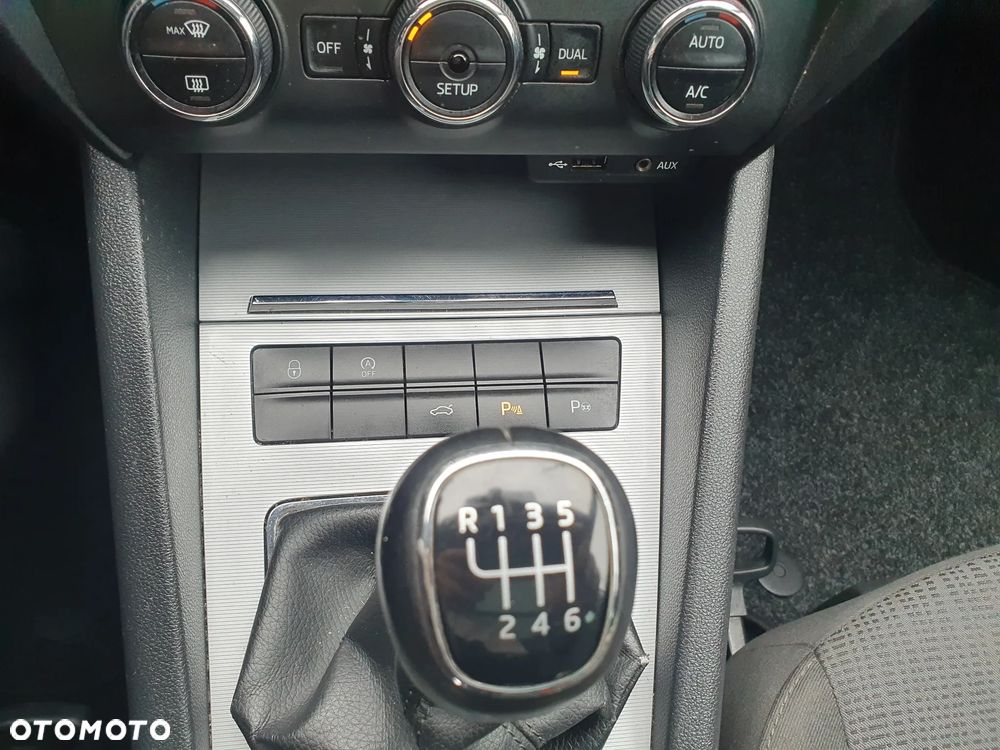 Skoda Octavia - 10