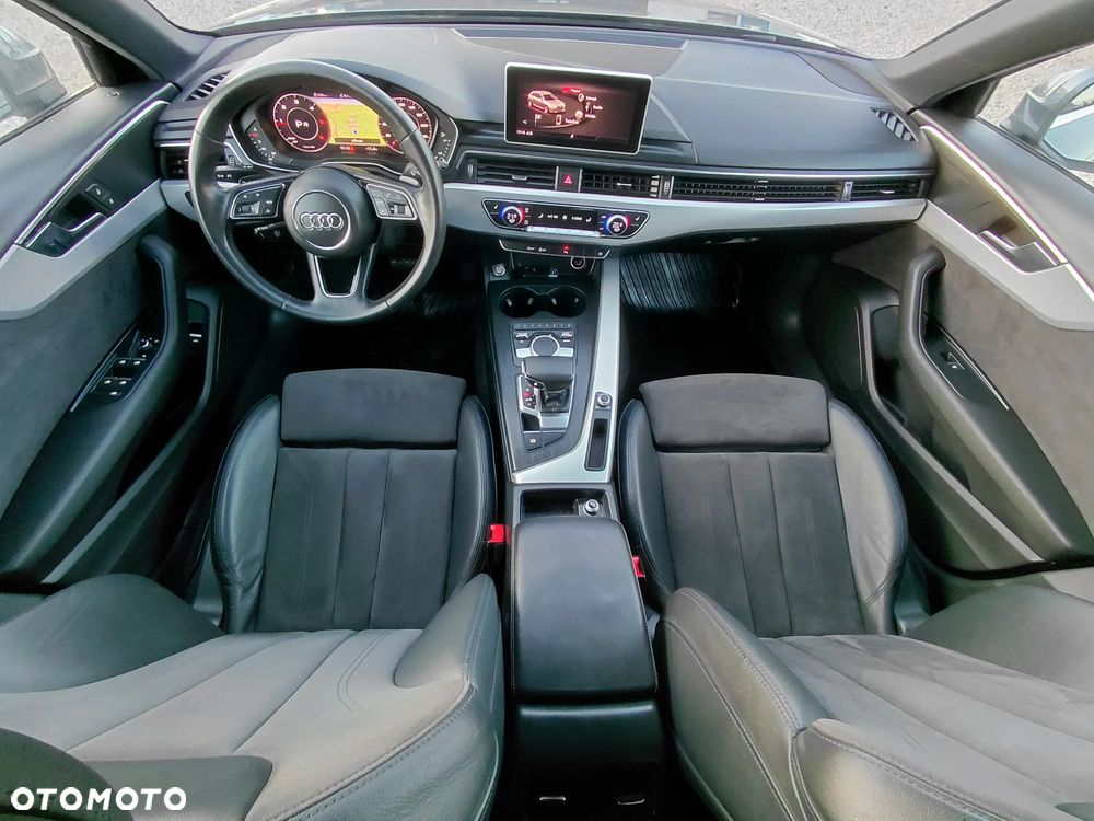 Audi A4 Avant 2.0 TDI S tronic sport - 7