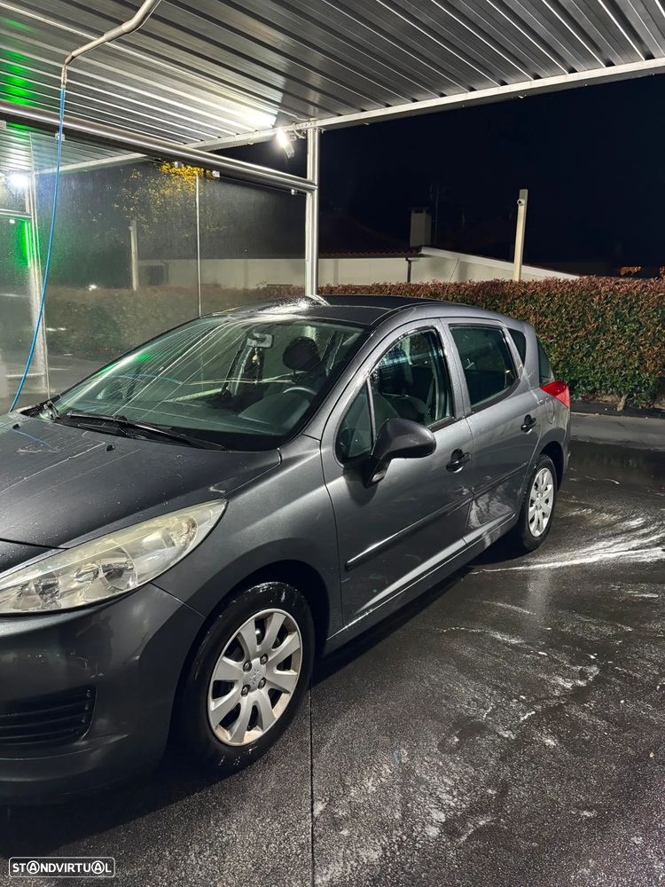 Peugeot 207 SW - 1