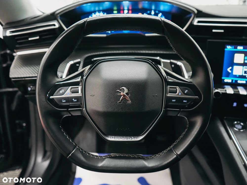 Peugeot 508 2.0 BlueHDi Active S&S EAT8 - 19