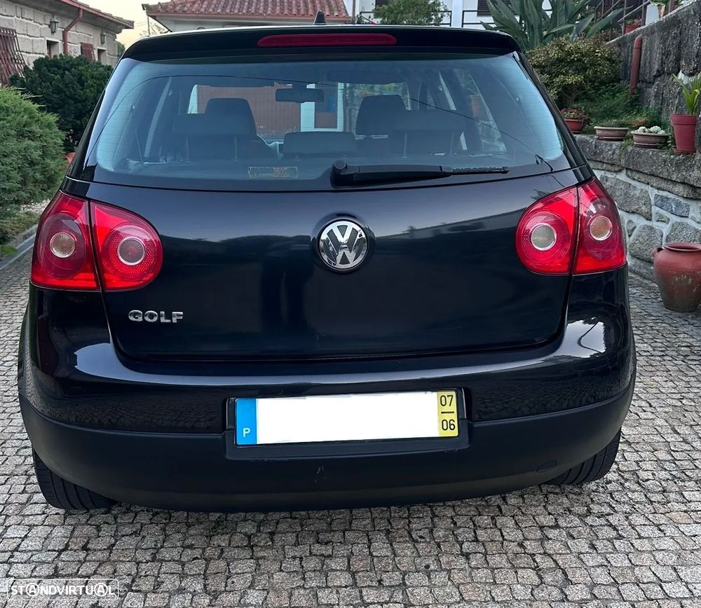 VW Golf 1.4i Confortline - 2