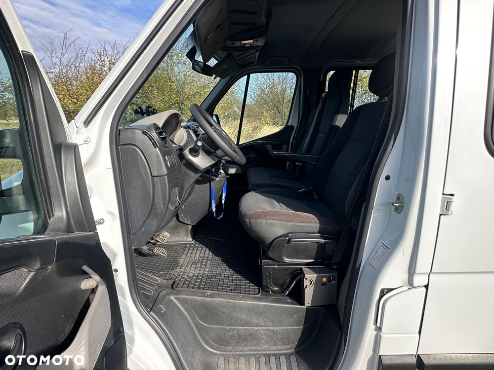 Opel Movano Master - 13