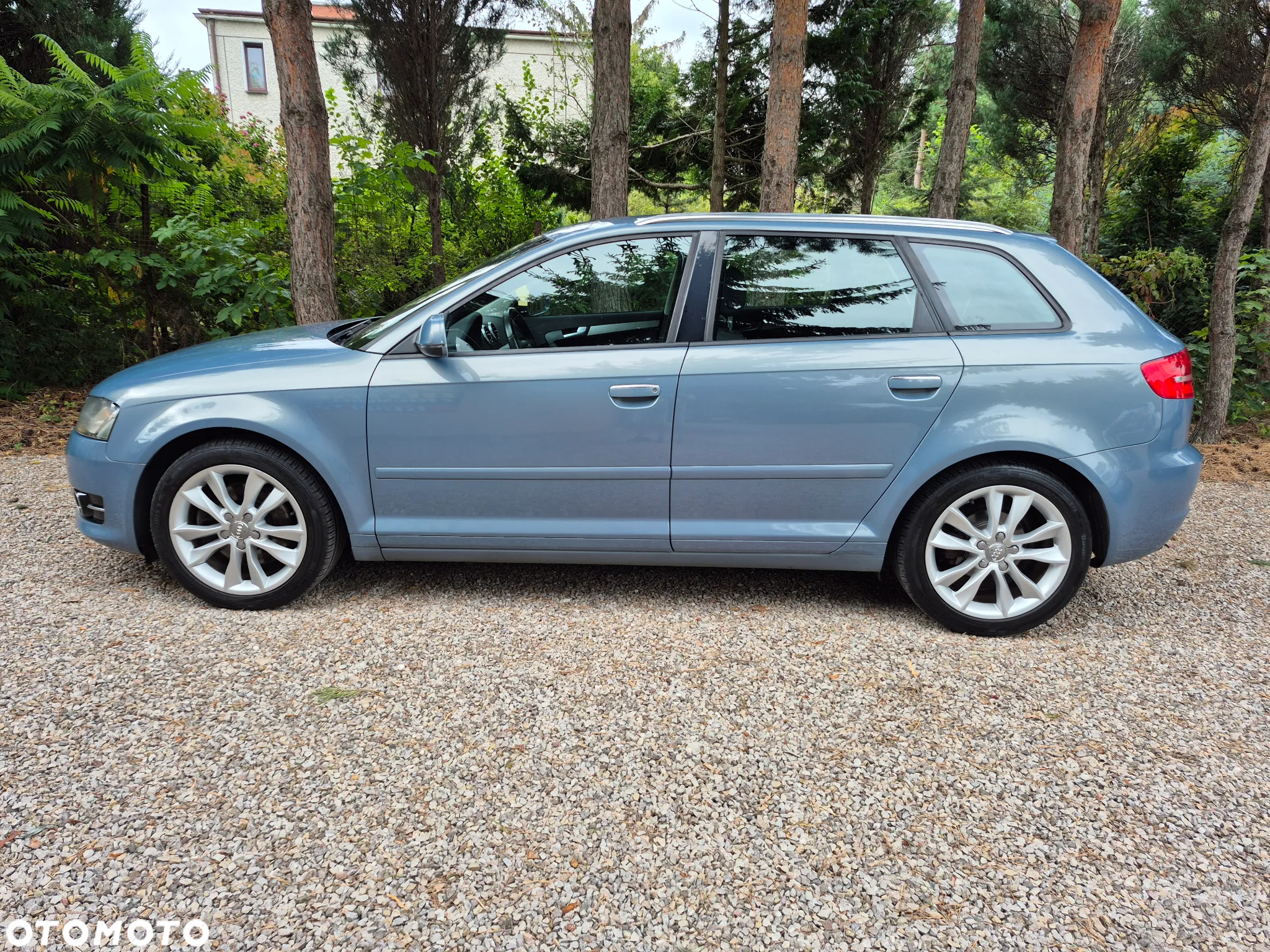 Audi A3 2.0 TDI DPF Ambition - 7