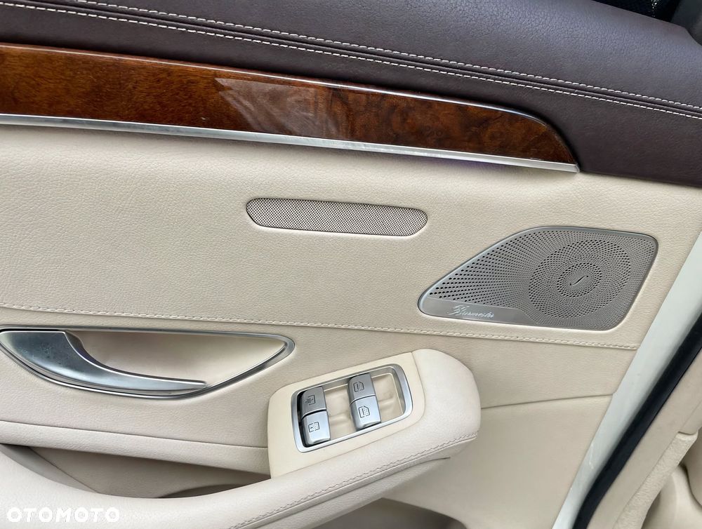 Mercedes-Benz Klasa S 500 L 7G-TRONIC - 25