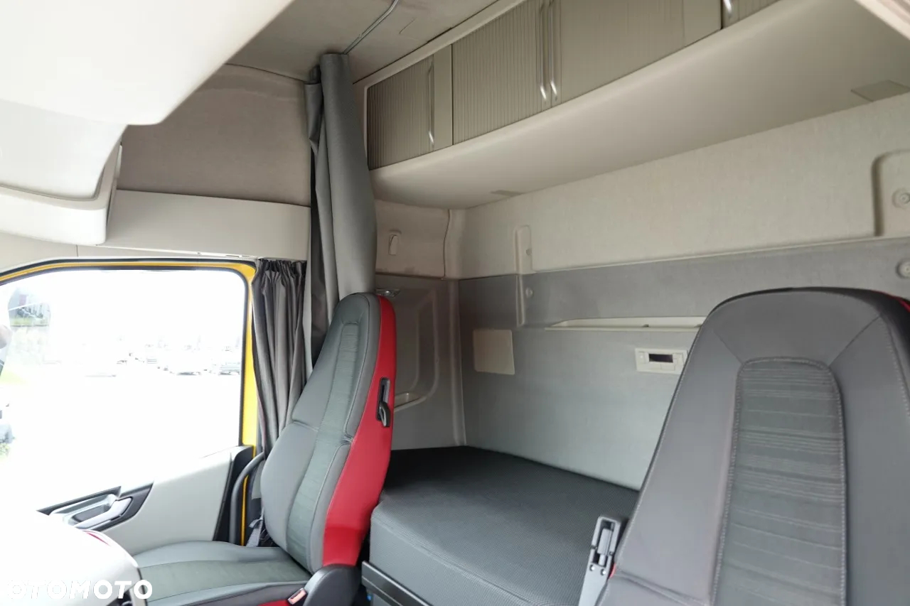 Volvo FH 500 / HYDRAULIKA / RETARDER / SPROWADZONY / PO KONTRAKCIE SERWISOWYM - 26