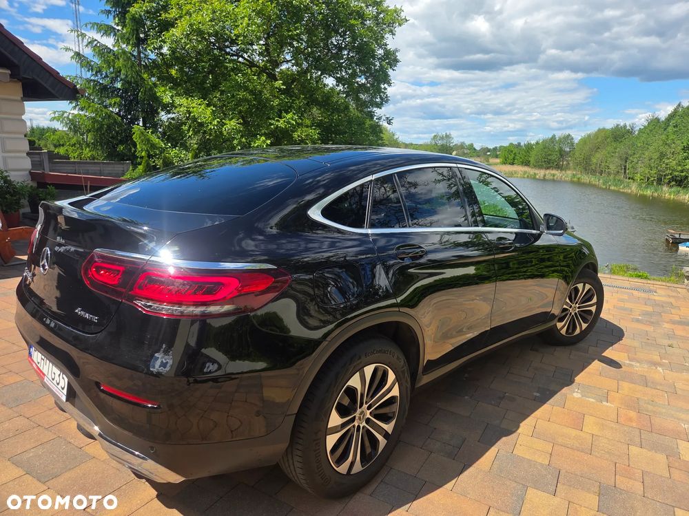 Mercedes-Benz GLC 220 d 4-Matic - 7