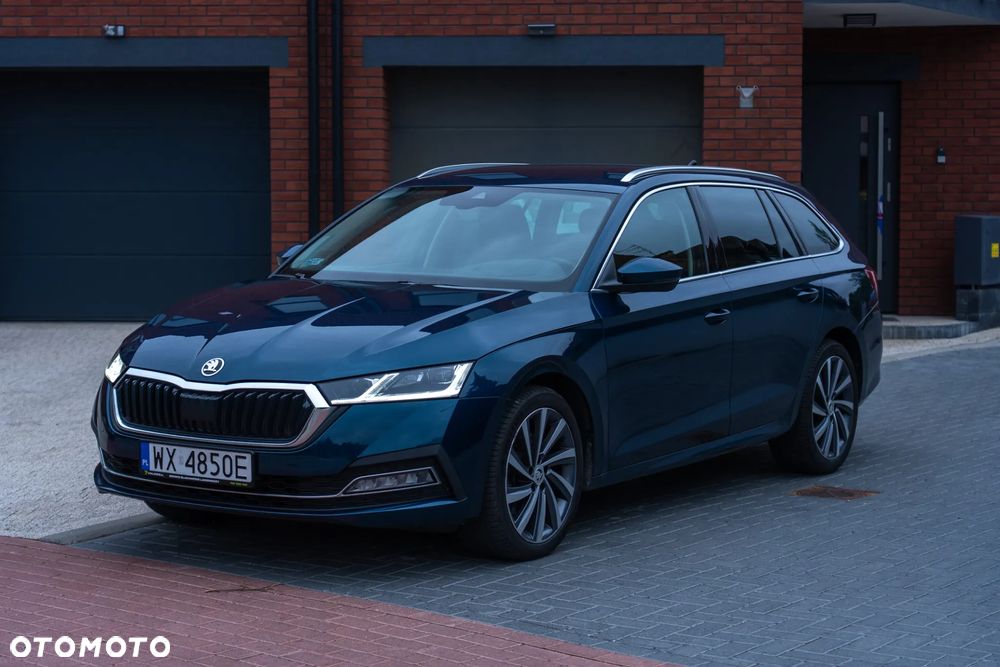 Skoda Octavia 2.0 TSI 4x4 Sportline DSG - 4