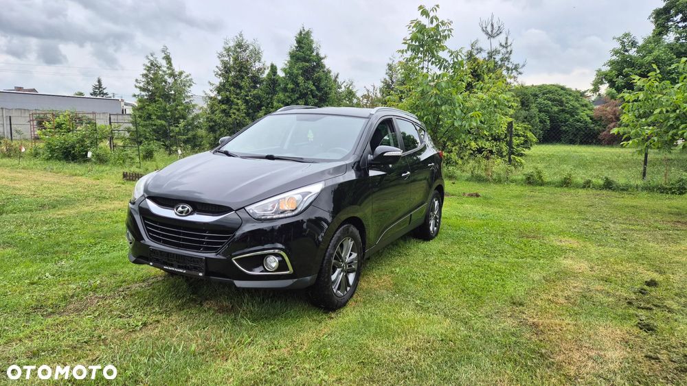 Hyundai ix35 1.6 2WD Classic - 4