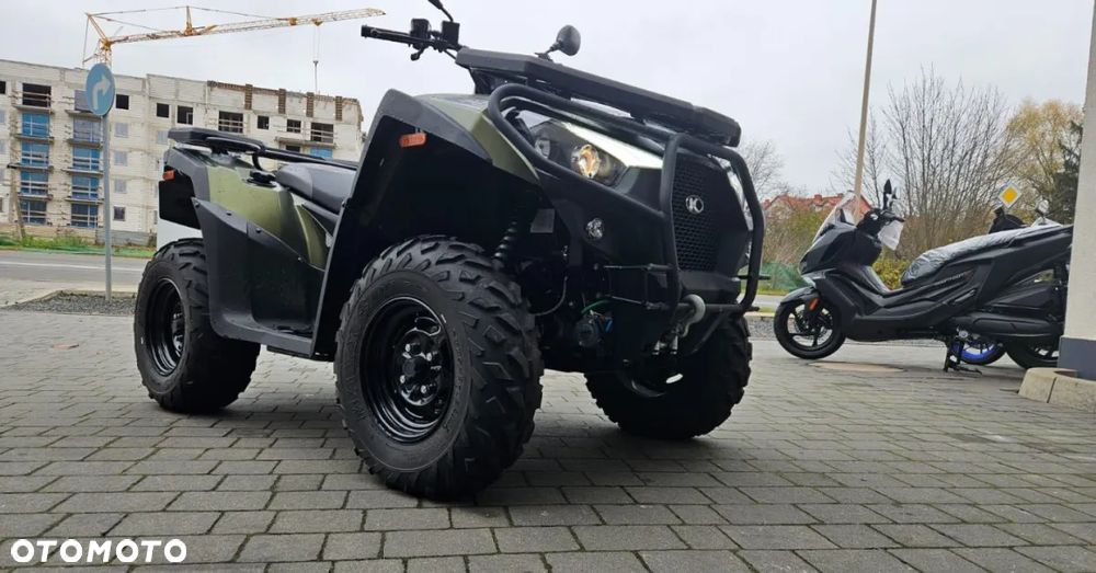 Kymco MXU - 11