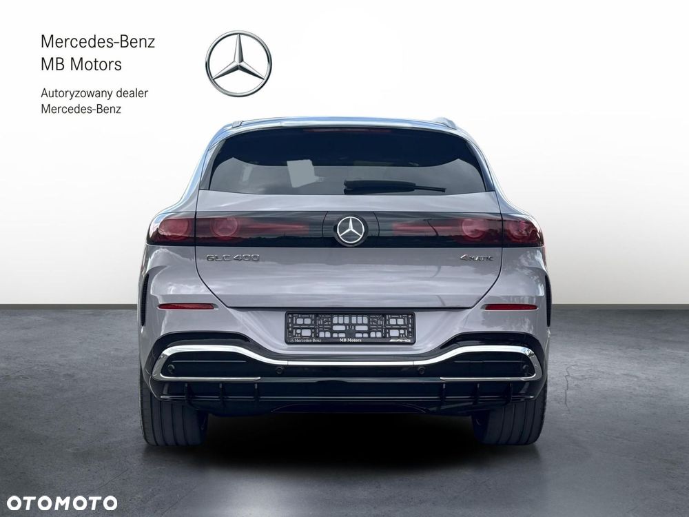 Mercedes-Benz GLC 400 94kWh 4-Matic EQ - 6