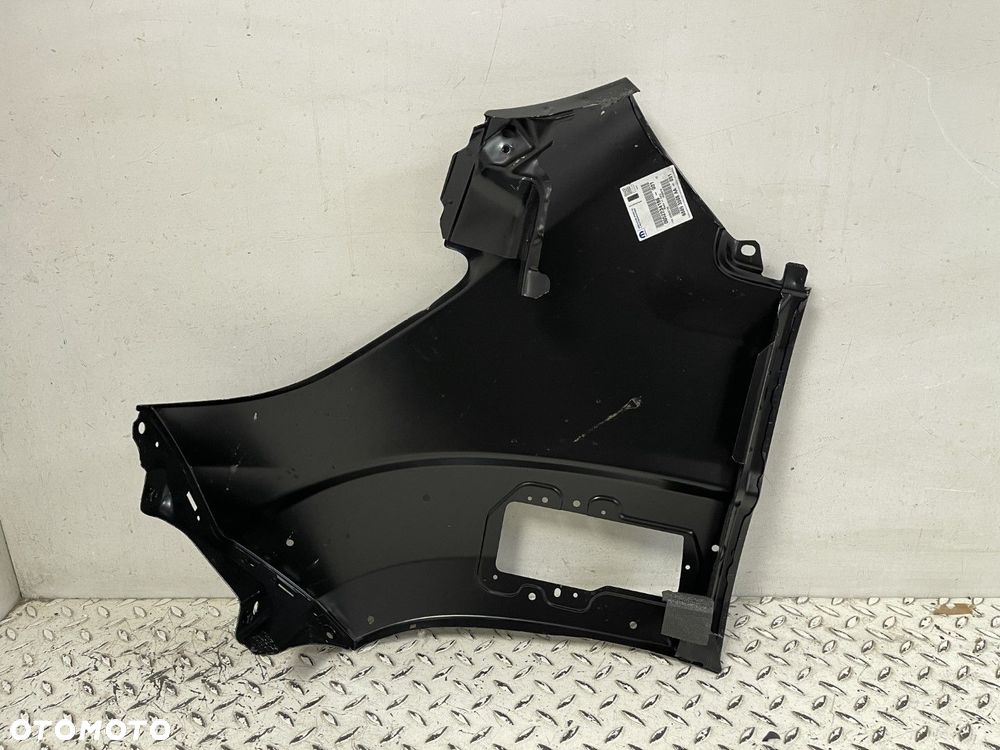 FABRYCZNIE NOWY ORYGINALNY BŁOTNIK PRAWY FIAT E-DUCATO OPEL MOVANO-E ELEKTYCZNE 68693508AA - 5