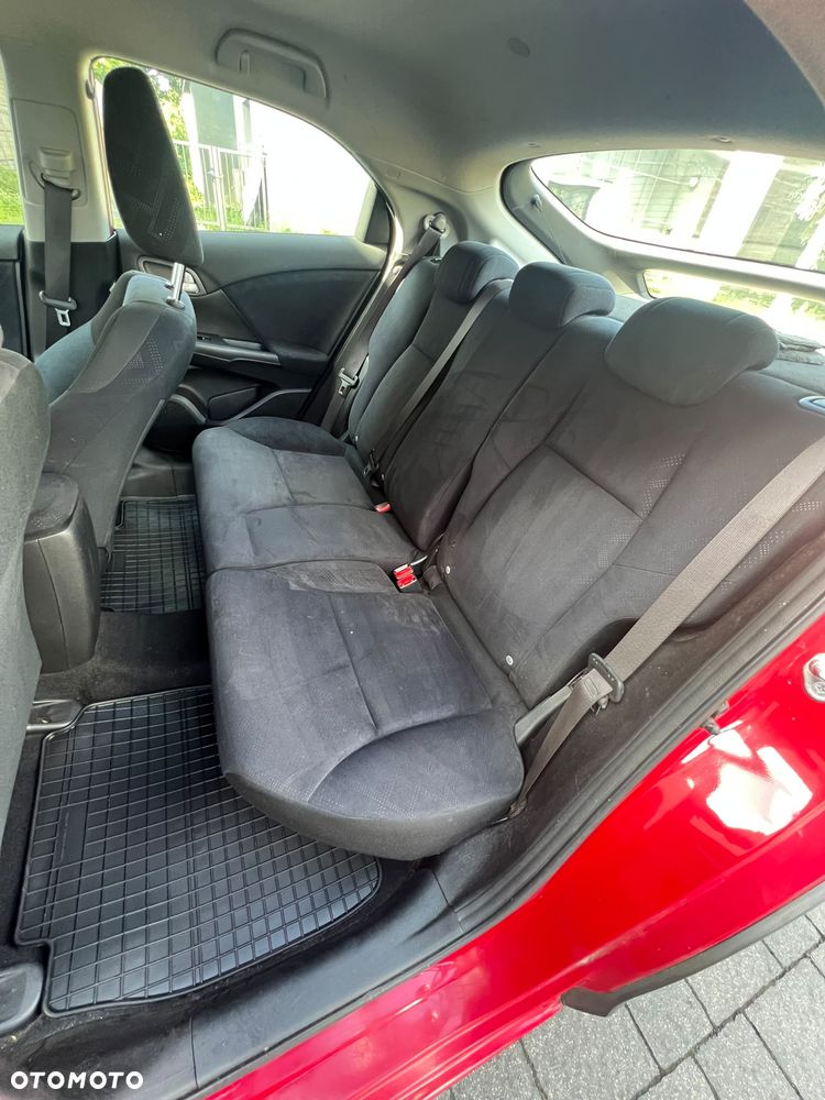 Honda Civic 1.6 i-DTEC Comfort Black Edition - 13