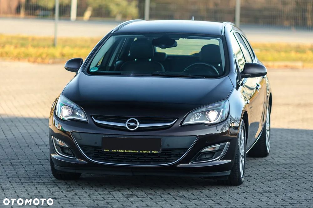 Opel Astra 1.4 Selection - 5