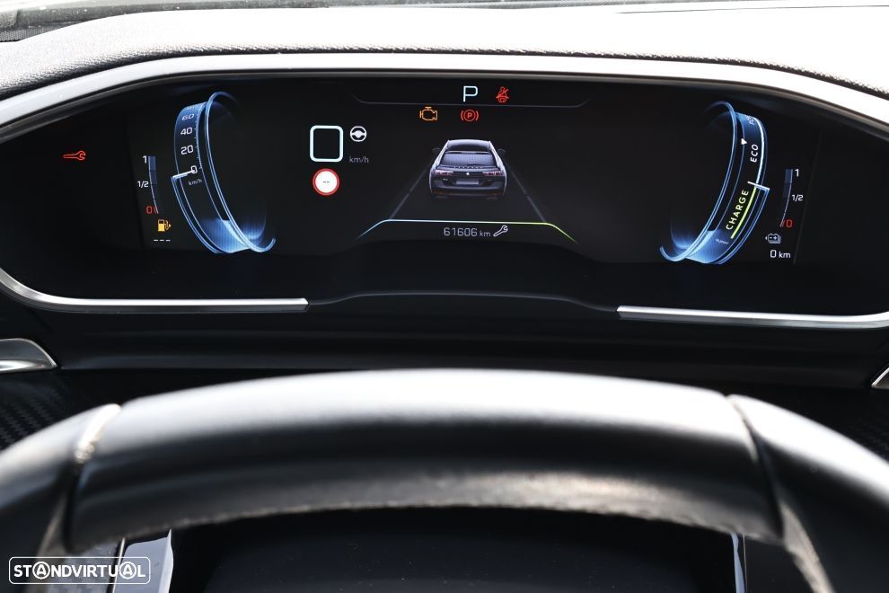 Peugeot 508 SW 1.6 Hybrid Allure Pack e-EAT8 - 8